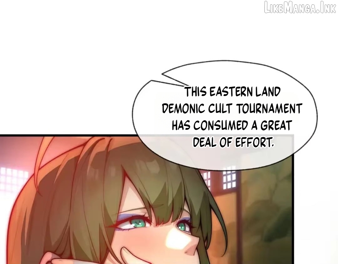 I, The Demon Lord am being targeted by my female Disciples! Chapter 131  - page 74